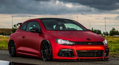 This Stance Scirocco can be yours for only 11$! - Photo