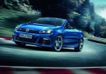 This convertible hot hatch is going to USA! - Photo