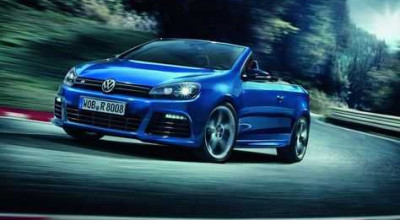 This convertible hot hatch is going to USA! - Photo