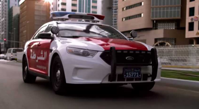 This is not a movie! Abu Dhabi Police take their jobs seriously! (Video) - Photo