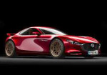 This is what the new Mazda RX9 might look like - Photo