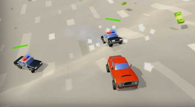 Top 5 Best Cars To Escape From Police! - Photo