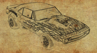 Top 5 Muscle Cars Worthy Of Your Investments - Photo