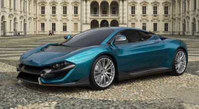 Torino Design ATC Wild Twelve Concept! - Photo