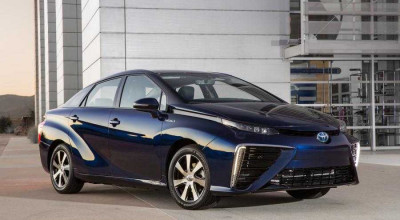 Toyota Mirai Can’t Keep Up With Increasing Demand in the US! - Photo