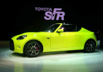 Toyota S-FR Concept Presents the Official On-Road. (Video) - Photo