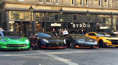 Transformers: The Last Knight Is The Final Chapter Of The Book - Photo