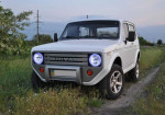 Tuning Time for first generation Lada Niva! - Photo