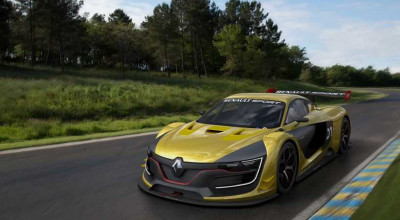 Two words describe the Renault R.S. 01 Race <span style='background: #ff0000'>car</span>. (Video) - Photo