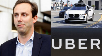 Uber Accused Of Stealing The <span style='background: #ff0000'>Autonomous</span> <span style='background: #ff0000'>Driving</span> System From Google - Photo