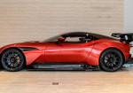 Unique Chance to See Aston Martin Vulcan From Up Close - Photo