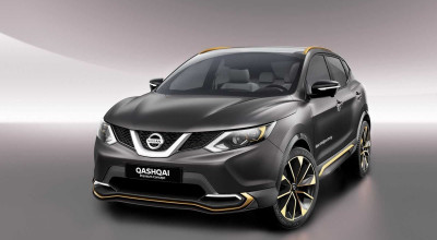 Upgraded 2018 Nissan Qashqai With Semi-Autonomous Tech - Photo