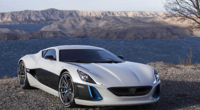 Upgraded Rimac Concept_One Becomes Available Worldwide - Photo