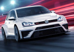 VW Golf GTI TCR For Customer Racers - Photo