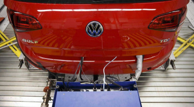 VW in “HOT WATER” in the U.S. over rigged emission tests! - Photo