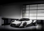 Vanda Dendrobium — Orchids Can Be Not Just Flowers, But Hypercars Too - Photo