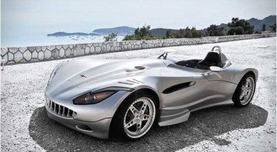 Veritas RS III Concept Car Is Your Adrenalin Pill For Weekend! - Photo