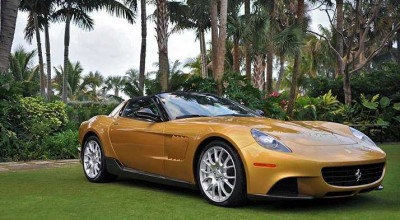 Very Special Ferrari P540 Superfast Aperta - Photo