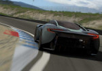 Vision Gran Turismo Series welcomes Aston Martin DP-100 Supercar Concept! - Photo
