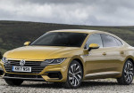 Volkswagen Arteon Is Looking Hot And Sportive - Photo