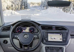 Volkswagen Climate Windscreen Has Unseen Defrosting Abilities - Photo