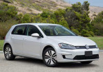 Volkswagen E-Golf At A Price Of €35,900 In Germany - Photo