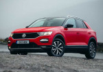 Volkswagen T-Roc — The Small Crossover Might Soon Hit The Market - Photo