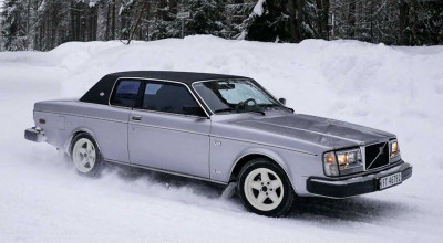 Volvo 262C Is Four Decades Old - Photo