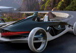 Volvo Air Motion — I Believe I can fly… - Photo