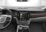 Volvo S90 prototype’s interior has been completely revealed! - Photo