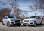 Volvo XC90 obtains the maximum score in EuroNCAP tests. Find out how Audi Q7 passed it! - Photo