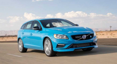 <span style='background: #ff0000'>Volvo</span> goes from sedate to high performance? - Photo