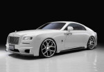 Wald International Tunes the RR Wraith. Yay or Nay? - Photo