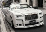 Wald Rolls-Royce Dawn Goes To 2017 Tokyo Auto Salon - Photo