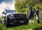 Weird Race: Mercedes Benz vs Horse (VIDEO) - Photo