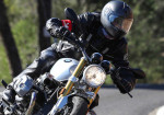 Why Attacking A Motorcyclist Isn’t The Best Idea? - Photo