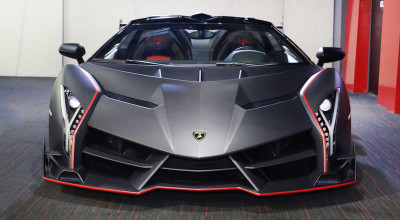 Will Lamborghini have a surprise for us at <span style='background: #ff0000'>Geneva</span> <span style='background: #ff0000'>Motor</span> <span style='background: #ff0000'>Show</span>? - Photo