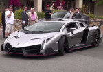 Will Lamborghini have a surprise for us at Pebble Beach? - Photo