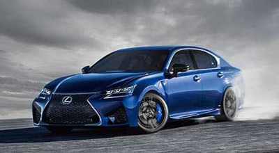 Will <span style='background: #ff0000'>Lexus</span> GS Get Ditched Soon? - Photo