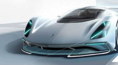 Will <span style='background: #ff0000'>Porsche</span> Look Like This In 20 Years? - Photo
