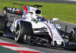 Williams Launching Its 2017 FW40 Racer - Photo