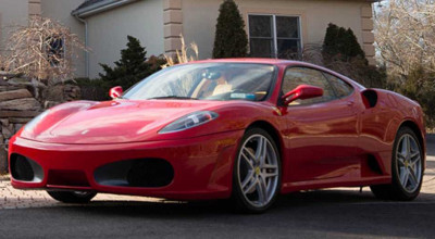 Would You Buy President Trump’s Ferrari F430? - Photo