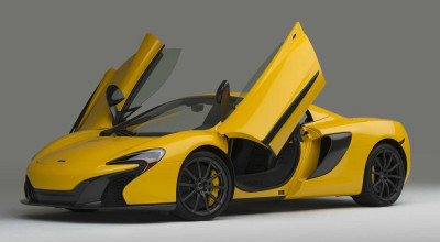 Would you buy a 2016 McLaren 650S for $273,600? - Photo