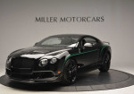 Would you buy a Bentley Continental GT3-R without back seats? - Photo