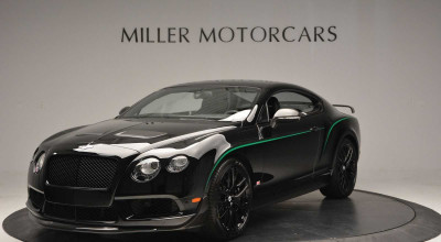 Would you buy a Bentley <span style='background: #ff0000'>Continental</span> GT3-R without back seats? - Photo