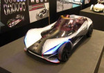 Would you like to change layers on your car like on this Lexus Aileron? - Photo