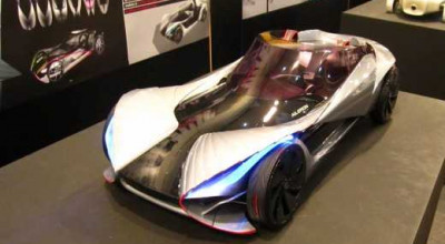 Would you like to change layers on your <span style='background: #ff0000'>car</span> like on this Lexus Aileron? - Photo