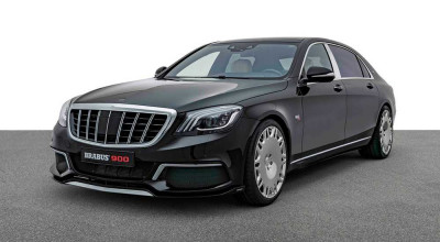 Would you pay $580k for a Brabus Rocket 900? - Photo