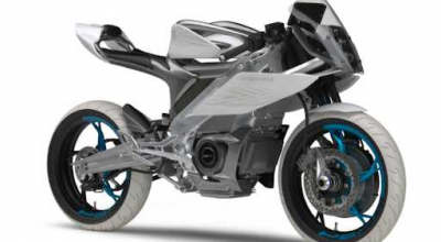 Yamaha to introduce a both wheel drive electric <span style='background: #ff0000'>motorcycle</span> and the Tokyo Motor Show! - Photo