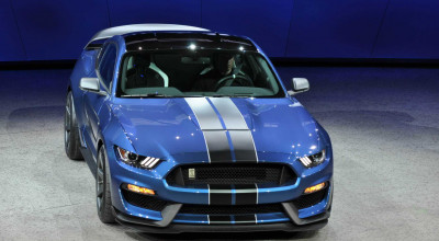 You Can Build Your Own Muscle Car with Shelby GT350 Engine. - Photo